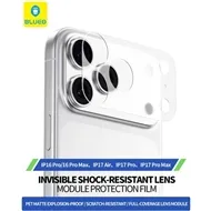 محافظ دور لنز بلو Blueo Invisible Shock-Resistant Lens Module Protection Film مناسب برای Apple iPhone 17 Pro