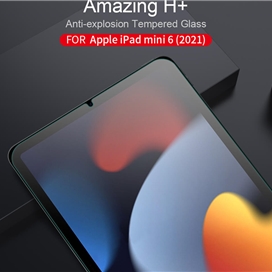 محافظ صفحه نمایش نیلکین مدل H Plus مناسب برای تبلت اپل iPad Mini 6 2021