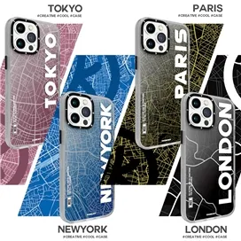 قاب برند یانگ کیت مدل World Trip Series مناسب برای آیفون 13 پرو Youngkit Cover iPhone 13 Pro