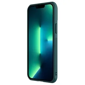 کاور نیلکین مدل CamShield Leather مناسب برای گوشی موبایل اپل IPhone 13 Pro Max