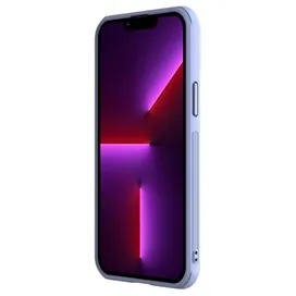 کاور نیلکین مدل CamShield Leather مناسب برای گوشی موبایل اپل IPhone 13 Pro Max