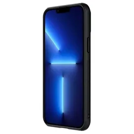 کاور نیلکین مدل CamShield Leather مناسب برای گوشی موبایل اپل IPhone 13 Pro Max