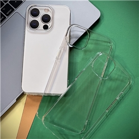 قاب شفاف گرین Green مدل Delgado PC Case مناسب برای Apple iPhone 14