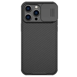 قاب محافظ iPhone 14 Pro Max Nillkin CamShield Pro Case دارای محافظ دوربین