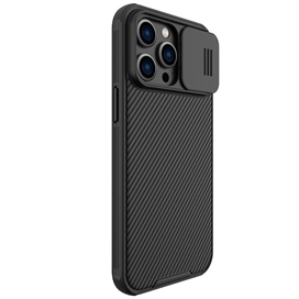 قاب محافظ iPhone 14 Pro Max Nillkin CamShield Pro Case دارای محافظ دوربین