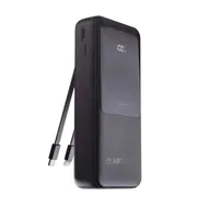 پاور بانک برند وگر مدل VEGER J-Brauv 20000mAh VP-2066