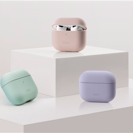 کاور ایرپادز 3 برند یونیک مدل Uniq LINO Airpods 2021