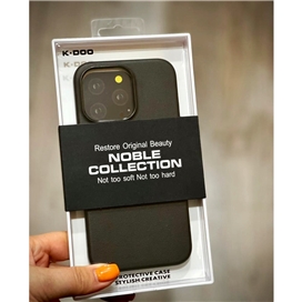 قاب چرمی کی-دوو K-Doo مدل Noble مناسب برای Apple iPhone 14 Pro Max