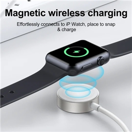 شارژر مغناطیسی اپل واچ جویروم JOYROOM S-IW004 Magnetic Charging