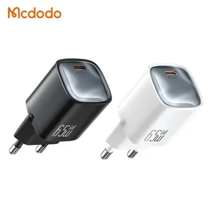 شارژر دیواری 65 وات مک دودو Mcdodo CH-826