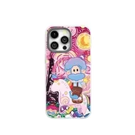 قاب OGBRO اوجی برو Starry Sky World Series Romantic Starry Field مناسب برای Apple iPhone 16