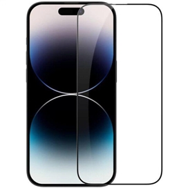 محافظ صفحه نمایش بوف مدل Crystal Double مناسب برای گوشی موبایل اپل iPhone 14 Pro Max