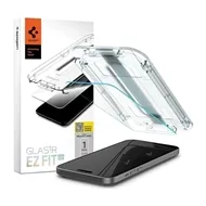 گلس آیفون 15 اسپیگن iPhone 15 Glas.tR EZ Fit HD همراه با ابزار نصب