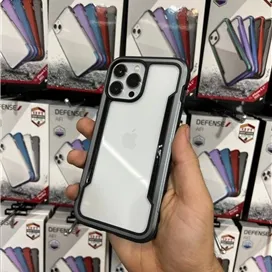 قاب برند ایکس-دوریا مدل X-Doria Defense Shield مناسب برای گوشی موبایل اپل iPhone 13 Pro