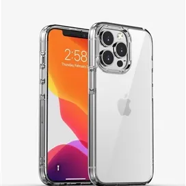 قاب شفاف برند مجیک ماسک مدل Q Series مناسب برای گوشی موبایل اپل iPhone 13
