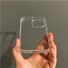 قاب شفاف برند مجیک ماسک مدل Q Series مناسب برای گوشی موبایل اپل iPhone 13