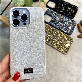 قاب سواروسکی Swarovski اورجینال مناسب برای Apple iPhone 14