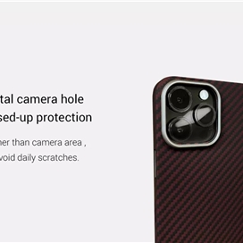 قاب برند کی دوو K-DOO مدل کولار Kevlar برای گوشی آیفون Apple iPhone 14 Pro