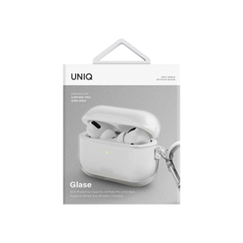 کاور ایرپاد پرو 2 یونیک Uniq Glase AirPods Pro 2 Case