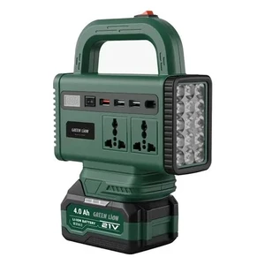 پاوراستیشن PGX150 گرین لاین Green Lion GNGRNVLTPSNGN