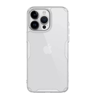 قاب محافظ نیلکین آیفون Apple iPhone 15 Pro Max Nillkin Nature TPU Pro Case