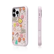 قاب Youngkit یانگ کیت Animals صورتی مناسب برای Apple iPhone 16 Pro Max