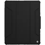کیف کلاسوری نیلکین مدل Camshield Bumper Leather مناسب برای تبلت اپل iPad Pro 12.9 2020 / iPad Pro 12.9 2021 2022