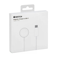 کابل شارژ اورجینال مگنتی اپل واچ با پورت سی Apple Watch Magnetic Fast Charger To USB-C Cable (1m)