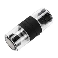 اسپیکر بلوتوثی قابل حمل فاین بلو مدل MK-22 بسته دو عددی