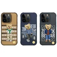 قاب برند Zuck Bear مدل San Francisco مناسب برای آیفون iPhone 15 Pro