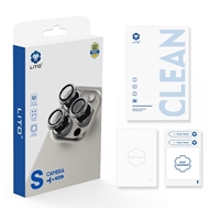 محافظ لنزدوربین آیفون برند لیتو Leito مناسب برای Apple iPhone 17 Pro