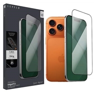 محافظ صفحه نمایش لِولو مدل Edge Pro 9H مناسب برای Apple iPhone 17 pro Max