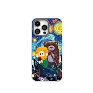 قاب OGBRO اوجی برو Starry Sky World Series Star River Adventure مناسب برای Apple iPhone 16 Pro