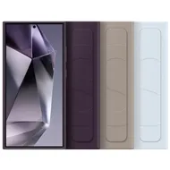 قاب اصلی سامسونگ مدل Silicone Grip مناسب یرای Samsung Galaxy S24 Ultra