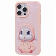 کاور NIMMY مدل FASHION ADORABLE مناسب برای گوشی موبایل اپل آیفون 13 پرومکس