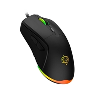 موس سیمی گیمینگ پرودو Porodo PDX322 Gaming Wired Mouse