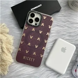 قاب YOUNGKIT یانگکیت کد DSN008 ا Disney Micky Series مناسب برای Apple iPhone 13 Pro Max