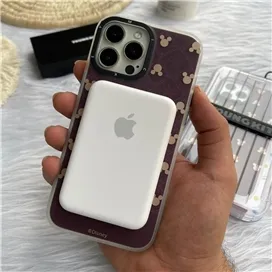 قاب YOUNGKIT یانگکیت کد DSN008 ا Disney Micky Series مناسب برای Apple iPhone 13 Pro Max