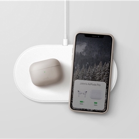 کاور ایرپاد پرو 2 یونیک Uniq LINO AirPods Pro 2 Case