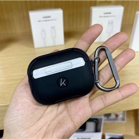 کاور ایرپادز برند کی دوو K-DOO مدل Crashguard مناسب برای Apple AirPods Pro 2