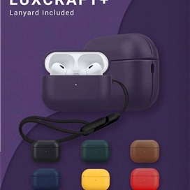 کاور کی-دوو مدل Luxcraft مناسب برای کیس اپل ایرپاد پرو 2