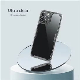 قاب شفاف برند Nillkin مدل Nature مناسب برای گوشی اپل آیفون 13 پرو مکس Apple iPhone 13 Pro Max