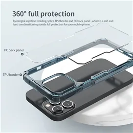 قاب شفاف برند Nillkin مدل Nature مناسب برای گوشی اپل آیفون 13 پرو مکس Apple iPhone 13 Pro Max