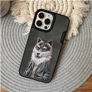 قاب Nimmy Fashion Adorable Series مشکی مناسب برای Apple iPhone 15 Pro