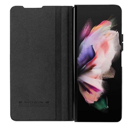 کیف کلاسوری نیلکین مدل QIN Leather مناسب برای گوشی موبایل سامسونگ Galaxy Z Fold 4