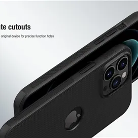 قاب نیلکین مناسب برای گوشی Nillkin Super Frosted Shield Pro iPhone 13 Pro Max
