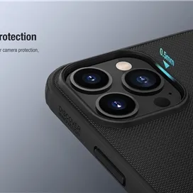 قاب نیلکین مناسب برای گوشی Nillkin Super Frosted Shield Pro iPhone 13 Pro Max