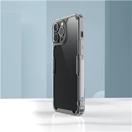 قاب شفاف برند Nillkin مدل Nature مناسب برای گوشی اپل آیفون 13 پرو مکس Apple iPhone 13 Pro Max