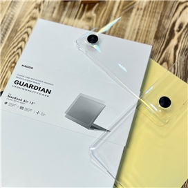 کاور مک بوک K-Doo مدل Guardian مناسب برای MacBook New Air 13 inch