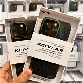 قاب برند کی دوو K-DOO مدل کولار Kevlar برای گوشی آیفون Apple iPhone 13 Pro